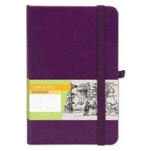 Antra Notes A5 Linia Romantyzm (260221)