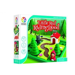 Smart Games Smart Games - Czerwony Kapturek (257660)