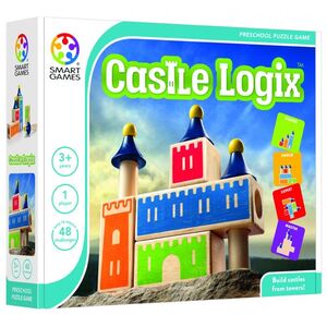 Smart Games Smart Games - Mądry Zamek - 257662
