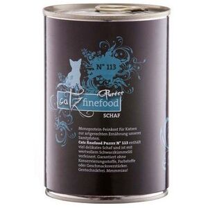 Catz Finefood Purrrr N.113 Owca puszka 400g