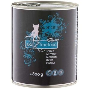 Catz Finefood Purrrr N.113 Owca puszka 800g