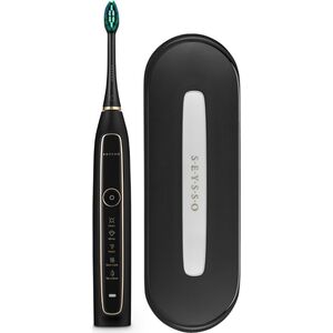 Szczoteczka Seysso Gold SE03B Black