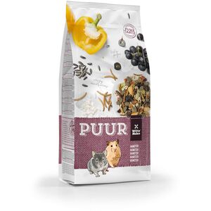 Witte Molen Puur Hamsters 400g