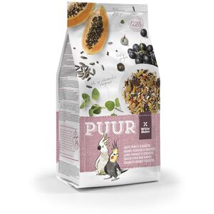 Witte Molen Puur Large Parakeets 750g