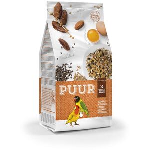Witte Molen Puur Tropical Lovebirds 750g