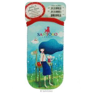 Santoro Pokrowiec na urządzenia - Beyond The Sea (252523)