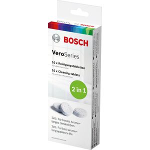Bosch Odkamieniacz w tabletkach TCZ8001N 10szt.