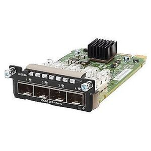Przełącznik HP HEWLETT PACKARD ENTERPRISE Modu³ rozszerzeñ Aruba 3810M 4SFP+ Module