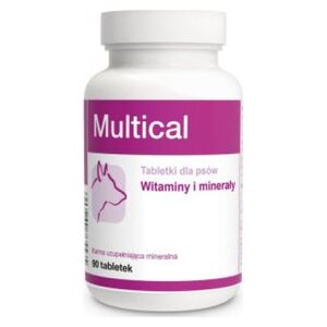 Dolfos DOLFOS DOLVIT MULTICAL 90 TAB.