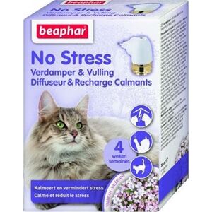 Beaphar BEAPHAR NO STRESS AROMATYZER KOT 30ml