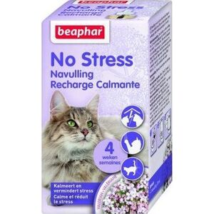Beaphar BEAPHAR NO STRESS WKŁAD KOT 30ml