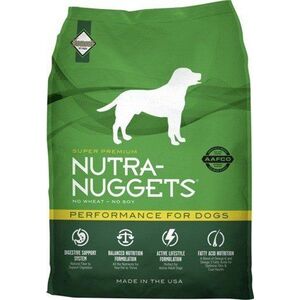 Nutra Nuggets Performance Dog 15kg
