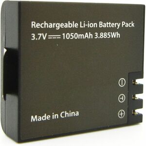 Akumulator EasyPix GoXtreme Battery for Endurance, Discovery,Rally Wifi - 01472