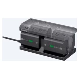 Ładowarka do aparatu Sony Sony NPA-MQZ1K Multiple Battery Adapter Set - NPAMQZ1K.CEE