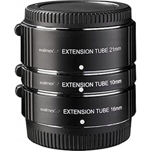Konwerter Walimex walimex Extension Tube Set for Fuji X - 21655