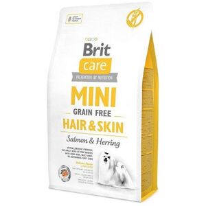 Brit Care Pies 2kg Mini Adult Hair Skin
