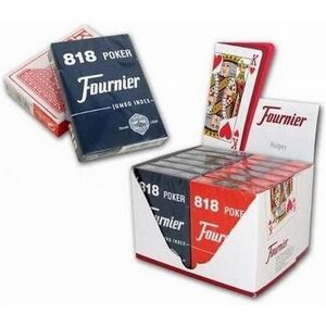 Fournier Karty 818 Poker (264081)