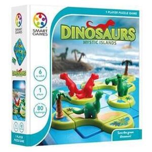 Smart Games Smart Games - Dinozaury