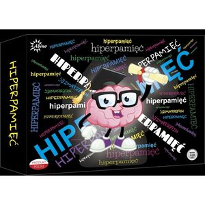 Abino Gra planszowa Hiperpamięć