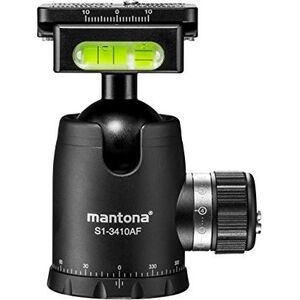 Głowica Mantona mantona Fortress 34 Ball Head (S1-3410AF) - 21435