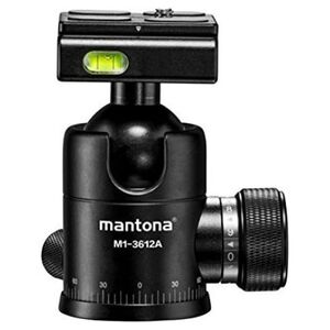 Głowica Mantona mantona Onyx 12 Ball Head - 21459