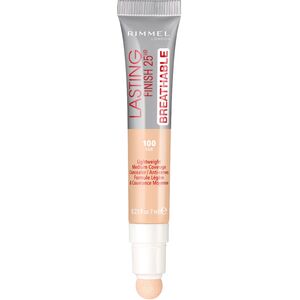Rimmel  Lasting Finish 25HR Breathable Korektor 100 Fair 7ml