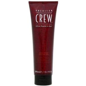 American Crew Żel do stylizacji włosów Firm Hold Styling Gel 390ml