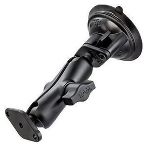 RAM Mount RAM Twist Lock Suction Cup - RAM-B-166U