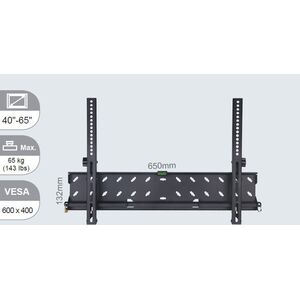 VivoLink Uchwyt ścienny 40'' - 65''