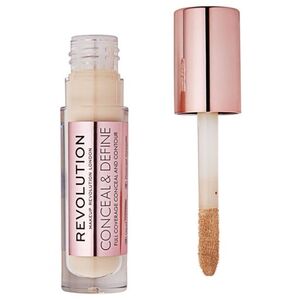 Makeup Revolution Conceal and Define Conceale Korektor do twarzy C4 3.4 ml