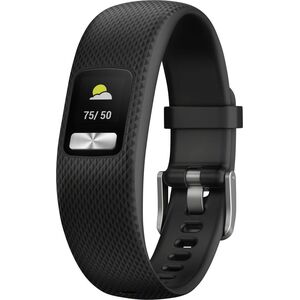 Smartband Garmin Vivofit 4 S/M Czarny