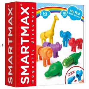 SmartMax SmartMax Zwierzątka Safari (257686)