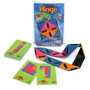 Fat Brain Toys Gra Zawiasy Iwana