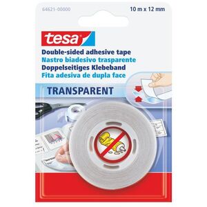 Tesa taśma biurowa dwustronna (64621-00000-04 TS)