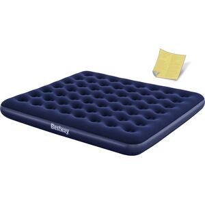 Bestway Materac welurowy Airbed King-Size 203x183x22