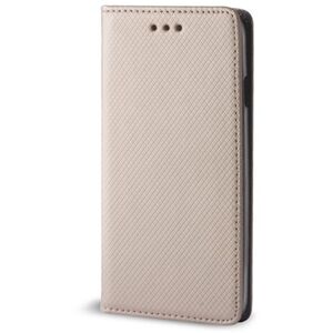 TelForceOne Pokrowiec Smart Magnet do Huawei Mate 10 złoty (GSM033604)