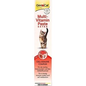 Gimpet GIMPET MULTI-VITAMIN EXTRA PASTA 50g