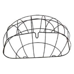 Basil Osłona do kosza dla zwierząt PASJA SPACE FRAME czarna 50cm (BAS-74026)