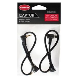 Hahnel CAPTUR CABLE SET CANON - 1000 714.0