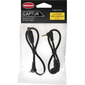 Hahnel CAPTUR CABLE SET SONY - 1000 714.2
