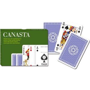Piatnik Karty standard 'Canasta extra new classic' (257723)