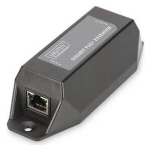 Digitus Przedłużacz/Extender PoE + 802.3at max. 48V 22W Gigabit do 100m kaskada (DN-95123)
