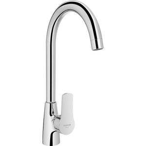 Bateria kuchenna Invena Verso stojąca chrom (BZ-82-L01-X)