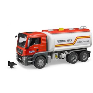 Bruder Professional Series MAN TGS tank truck (03775)