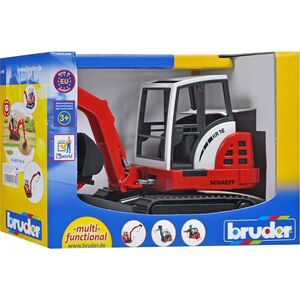 Bruder Professional Series Schaeff HR16 Mini Excavator (02432)