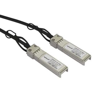 StarTech Kabel SFP+, 10Gbps, 0.5m (SFPH10GBC05M)