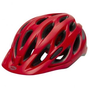 Bell Kask rowerowy Tracker czerwony r. 54–61 cm (BEL-7082029)