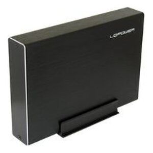 Kieszeń LC-Power USB-C 3.2 Gen 2 - 3.5" SATA (LC-35U3-Becrux-C1)