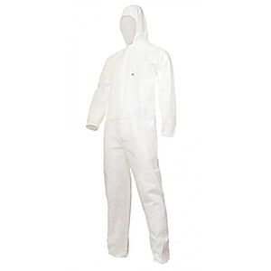 Lahti Pro Kombinezon ochronny biały 2XL (L4150205)