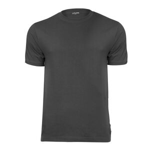 Lahti Pro Koszulka T-Shirt ciemno-szara L (L4021803)